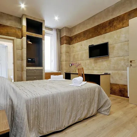 Gasthof Gialli Vatican Rom