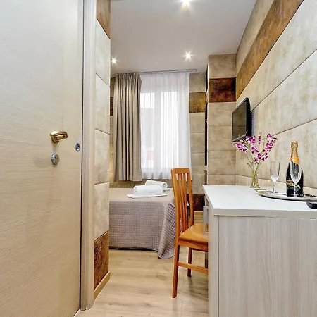 Gialli Vatican Pensjonat 4*