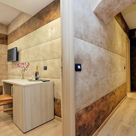 Gasthof Gialli Vatican Rom