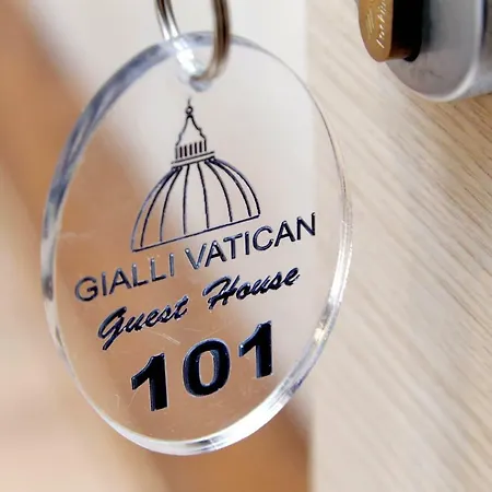 Maison d'hôtes Gialli Vatican Rome