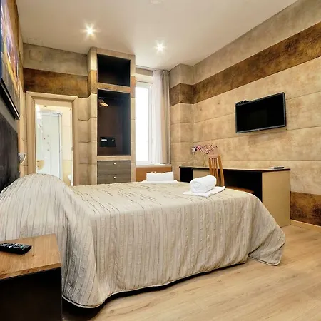 Gialli Vatican Pensionat 4*