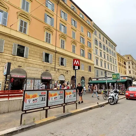 Gialli Vatican Gasthuis