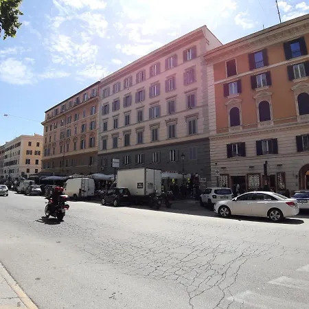 Pensionat Gialli Vatican