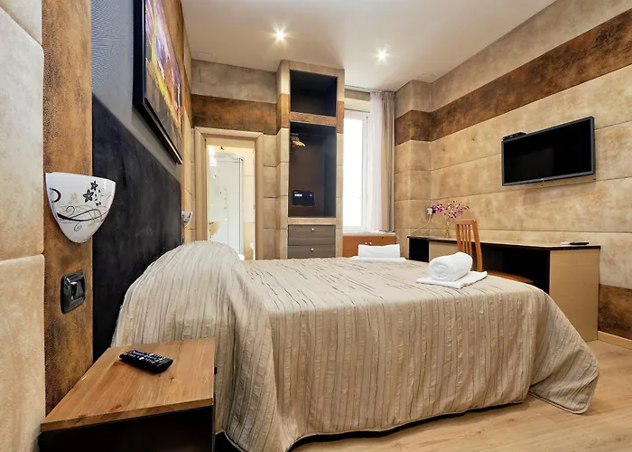 Gialli Vatican Vendégház Róma