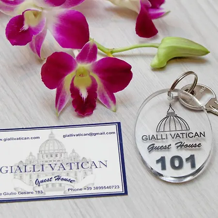 Gialli Vatican 4*