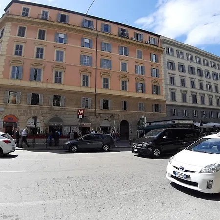 Гостевой дом Gialli Vatican Рим